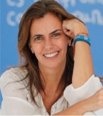 María Franco - Directora General de la Fundación Lo Que De Verdad Importa